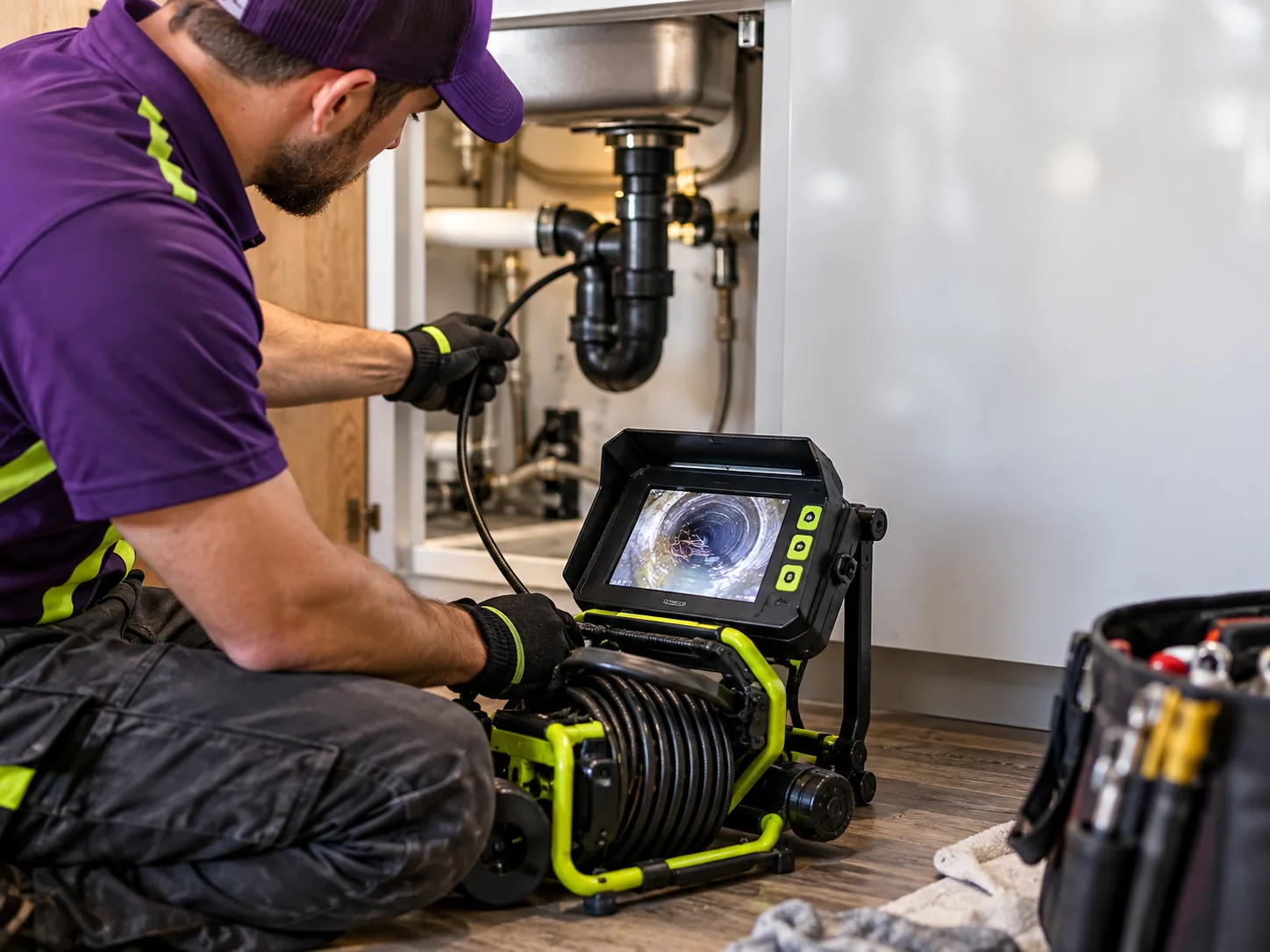 Drain Cleaning company in Junction City, GA
